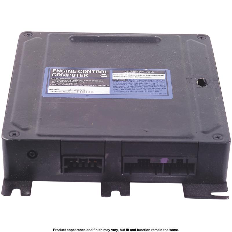 1987 Nissan Maxima Engine Control Module A1 Cardone 723245 image 1 of 3
