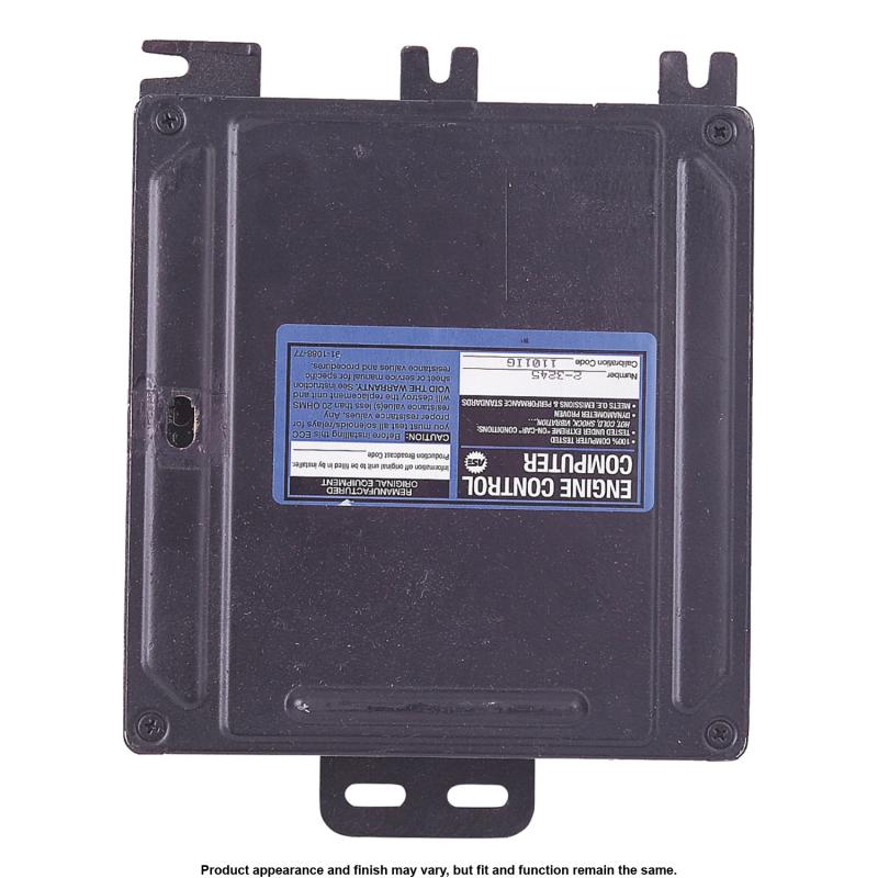 1987 Nissan Maxima Engine Control Module A1 Cardone 723245 image 3 of 3