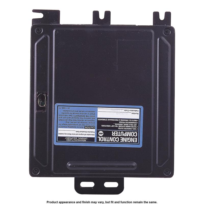 1988 Nissan Maxima Engine Control Module A1 Cardone 723248 image 2 of 3
