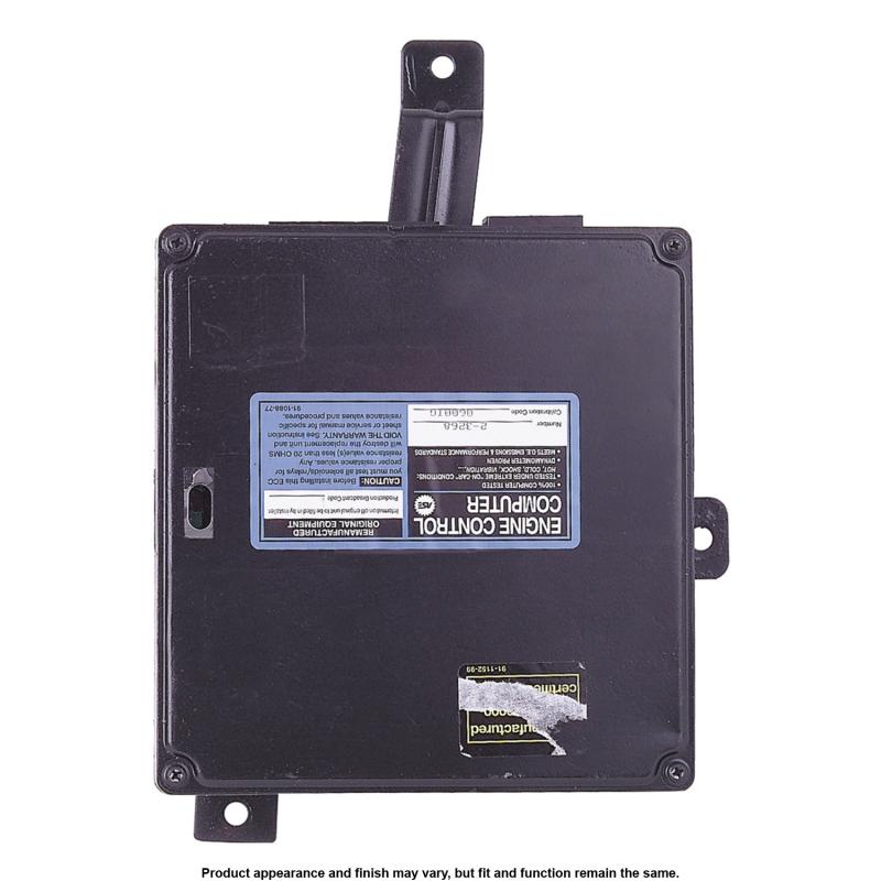 1989 Nissan D21 Engine Control Module A1 Cardone 723268 image 2 of 3