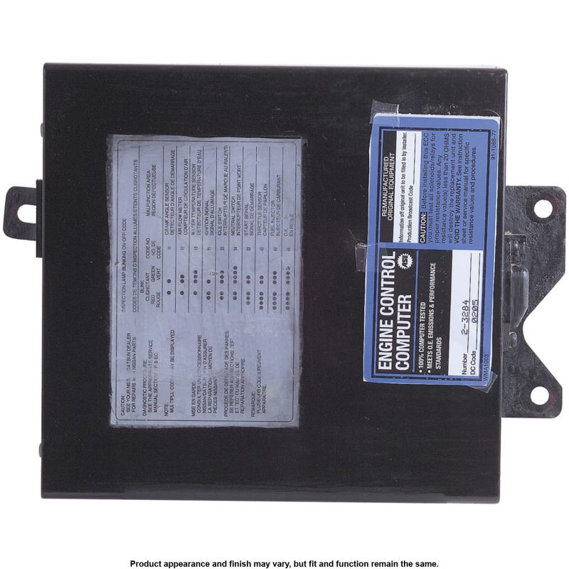 1986 Nissan 720 Engine Control Module