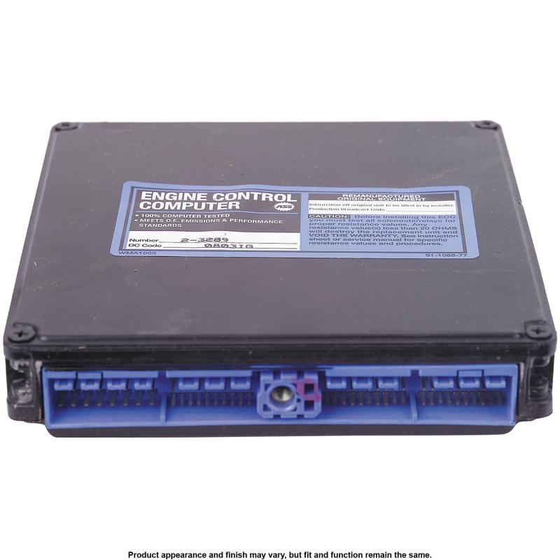 1991 Nissan Maxima Engine Control Module A1 Cardone 723289 image 2 of 3