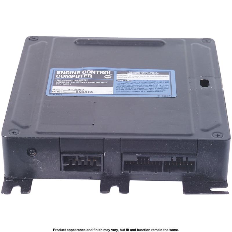 1987 Nissan 300ZX Engine Control Module A1 Cardone 723297 image 2 of 3