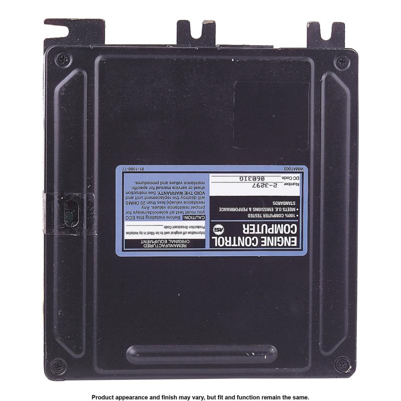 1987 Nissan 300ZX Engine Control Module A1 Cardone 723297 image 3 of 3
