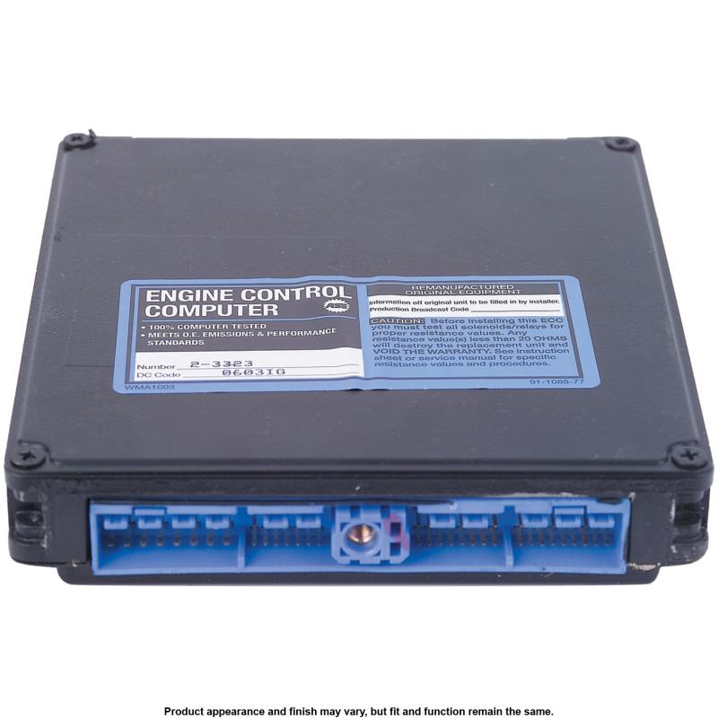 1993 Nissan Altima Engine Control Module A1 Cardone 723323 image 1 of 3