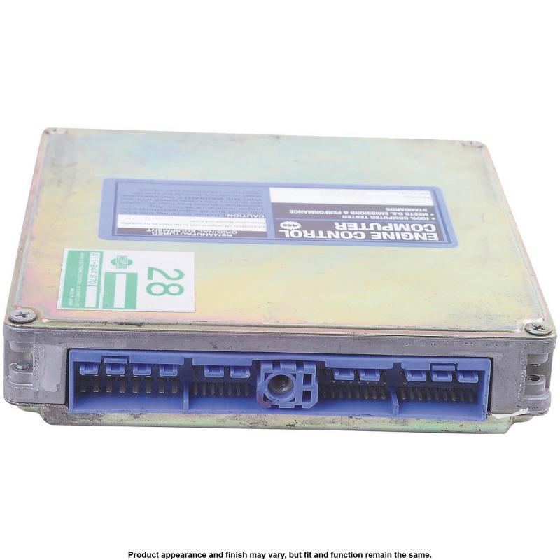 1992 Nissan 240SX Engine Control Module A1 Cardone 723648 image 2 of 4