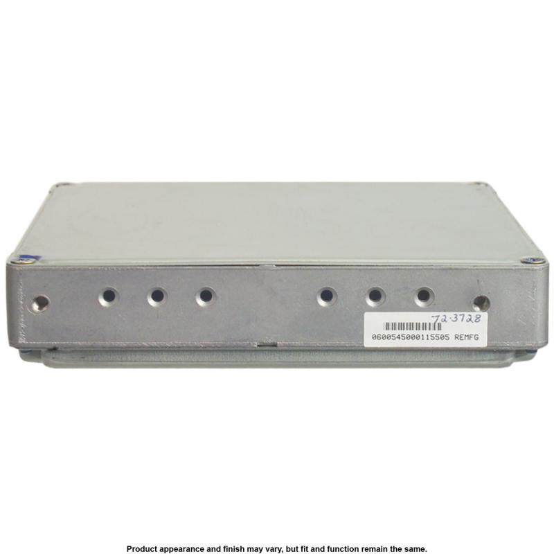 2002 Nissan Sentra Engine Control Module A1 Cardone 723728 image 2 of 4