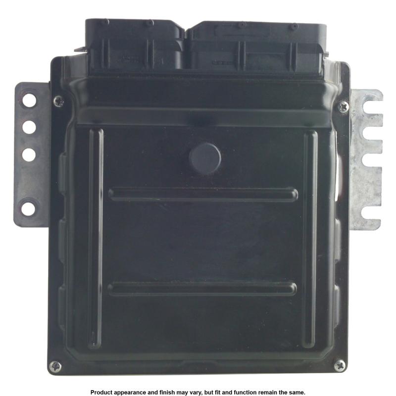 2005 Nissan Sentra Engine Control Module A1 Cardone 723744 image 3 of 4