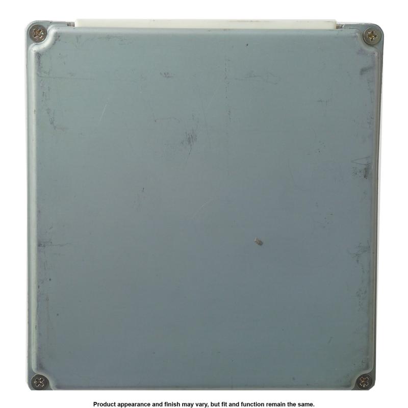 1998 Nissan Altima Engine Control Module