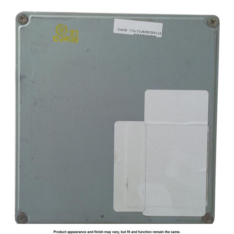 1998 Nissan Altima Engine Control Module A1 Cardone 723820 image 3 of 4