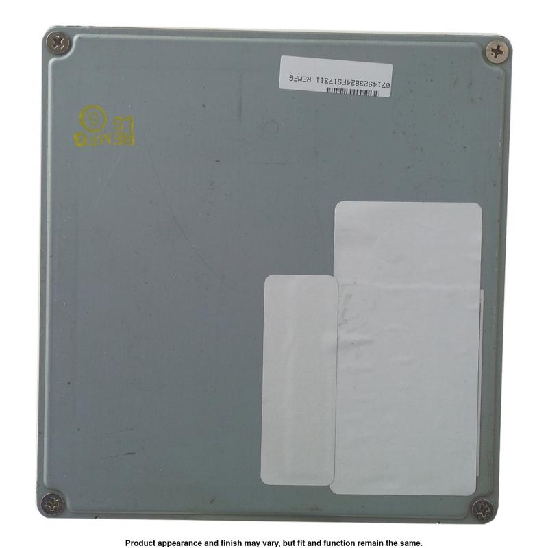 1999 Nissan Altima Engine Control Module A1 Cardone 723824 image 2 of 4