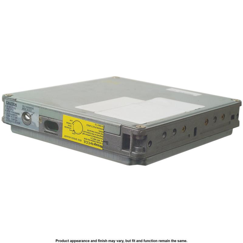 1999 Nissan Altima Engine Control Module A1 Cardone 723824 image 3 of 4