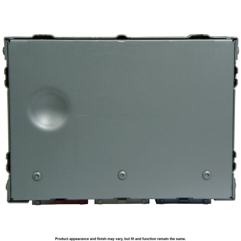 2000 Isuzu Amigo Engine Control Module A1 Cardone 7240100 image 3 of 3