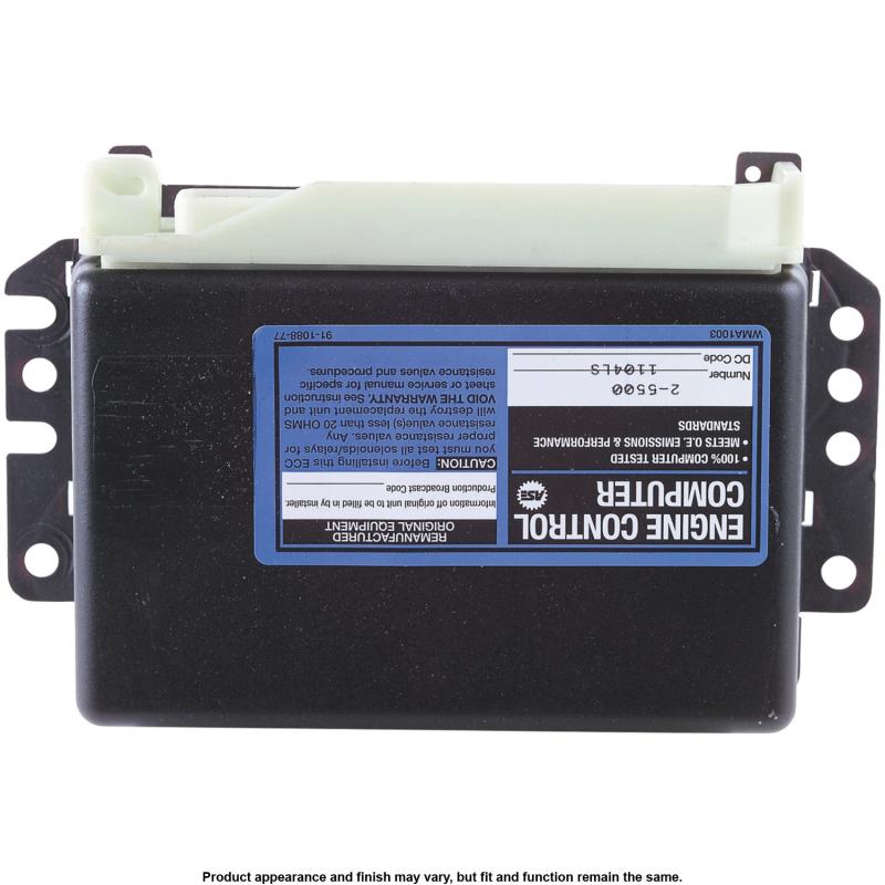 1999 Kia Sportage Engine Control Module