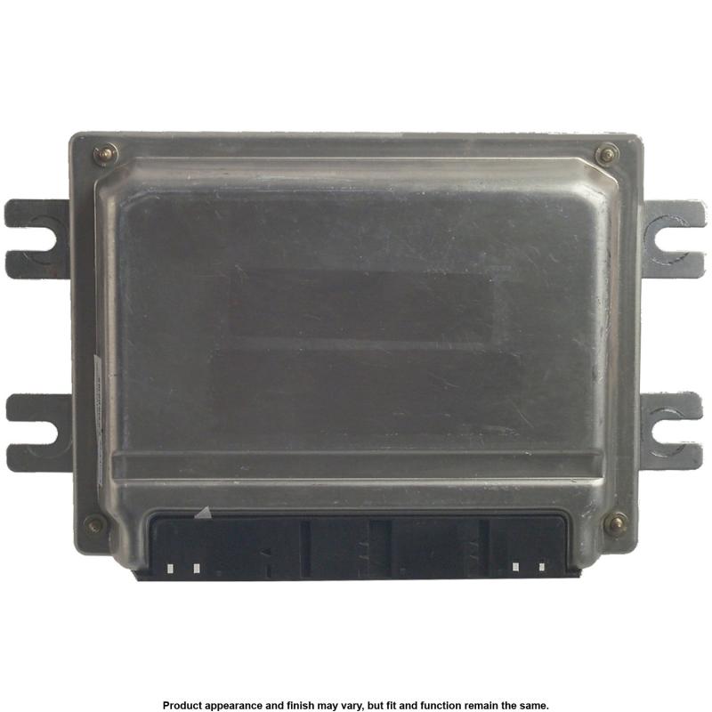 2002 Kia Rio Engine Control Module