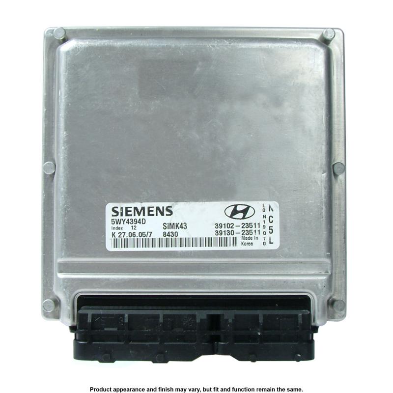 2005 Kia Spectra Engine Control Module A1 Cardone 725576 image 2 of 3