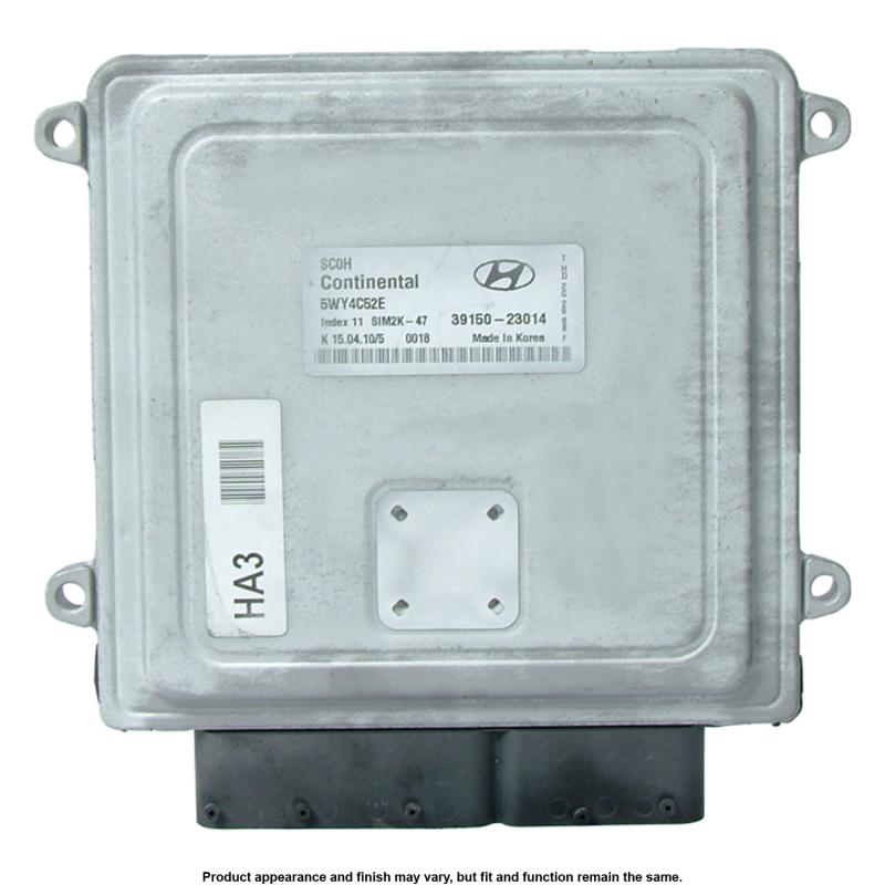 2008 Kia Magentis Engine Control Module A1 Cardone 725587 image 1 of 3