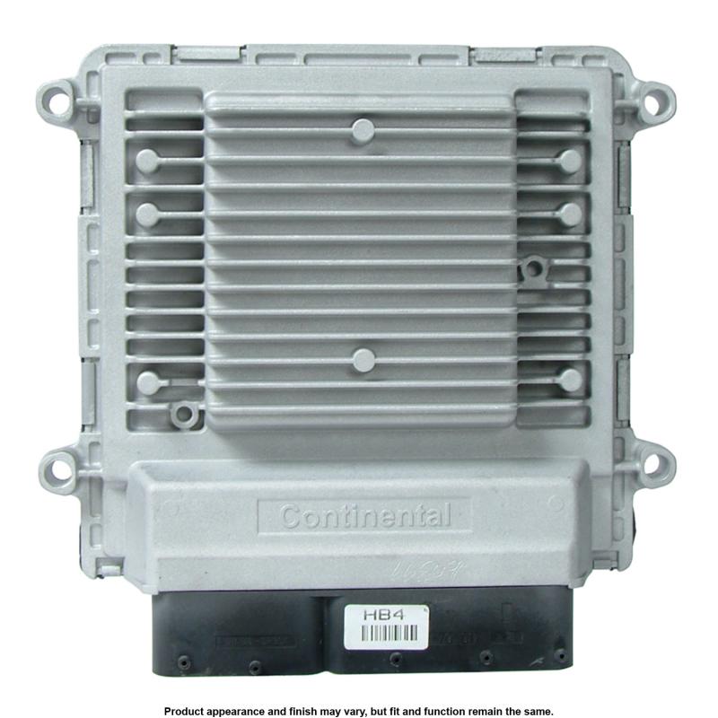 2008 Kia Magentis Engine Control Module A1 Cardone 725587 image 2 of 3