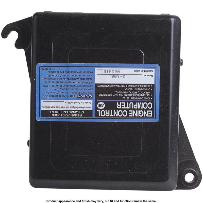1986 Plymouth Voyager Engine Control Module A1 Cardone 726001 image 3 of 4