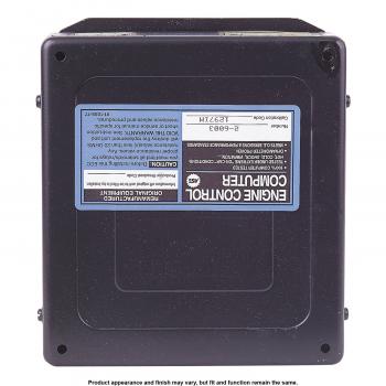 1988 Hyundai Excel Engine Control Module A1 Cardone 726003 image 2 of 3