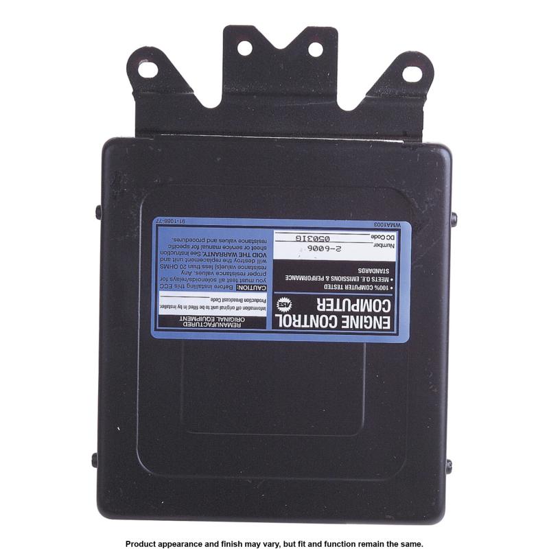 1989 Eagle Summit Engine Control Module A1 Cardone 726006 image 4 of 4