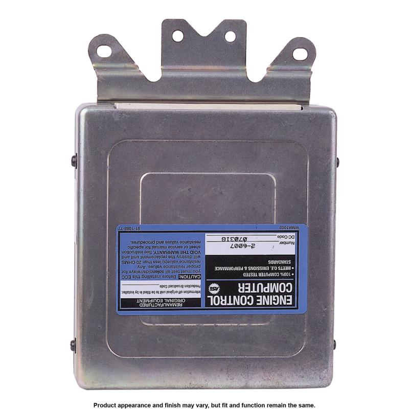 1990 Mitsubishi Mirage Engine Control Module A1 Cardone 726007 image 3 of 3