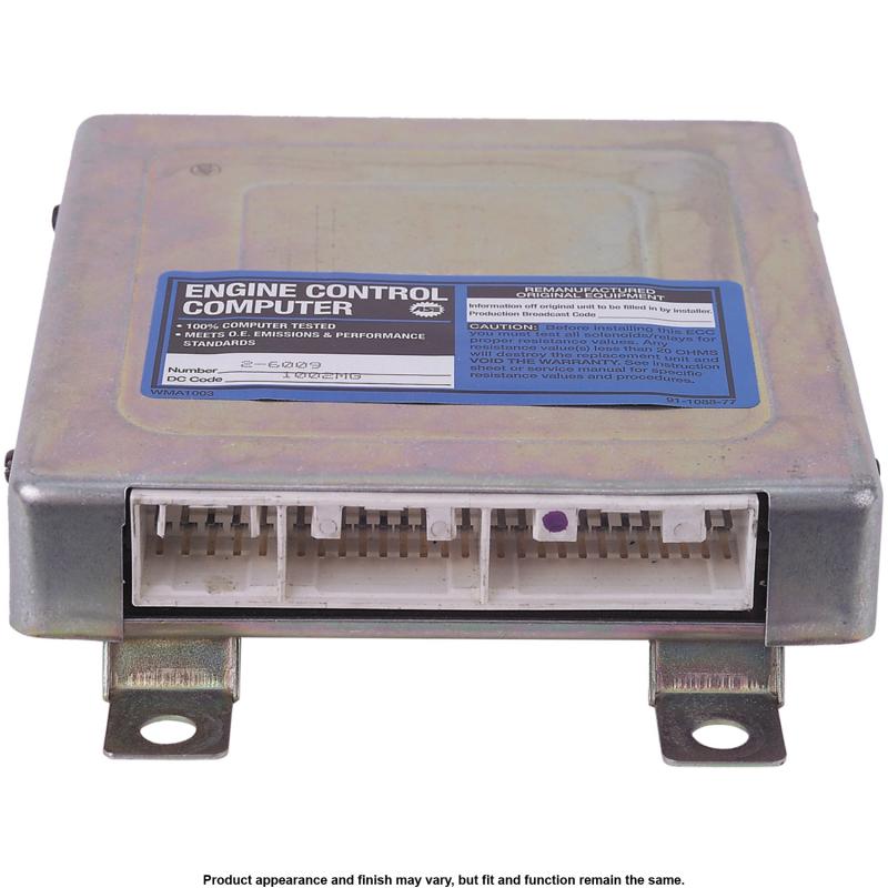 1992 Hyundai Scoupe Engine Control Module A1 Cardone 726009 image 1 of 3
