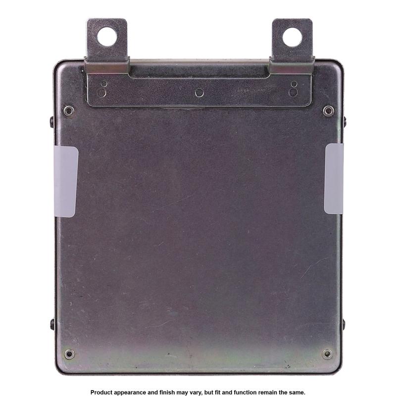 1992 Hyundai Scoupe Engine Control Module A1 Cardone 726009 image 3 of 3