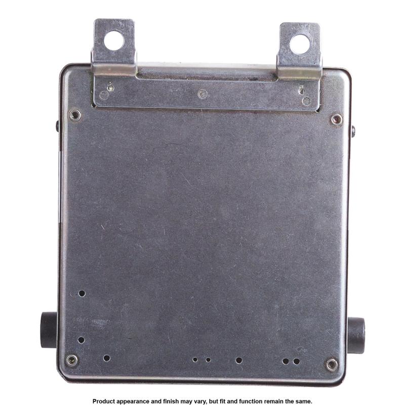 1992 Hyundai Scoupe Engine Control Module A1 Cardone 726010 image 4 of 4