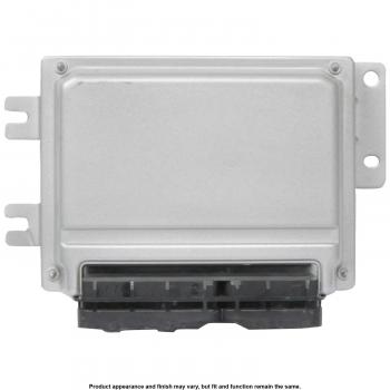 2001 Hyundai Elantra Engine Control Module A1 Cardone 7260104 image 3 of 3