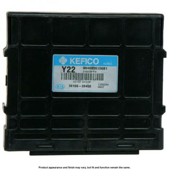 2003 Hyundai Santa Fe Engine Control Module A1 Cardone 7260123 image 1 of 3