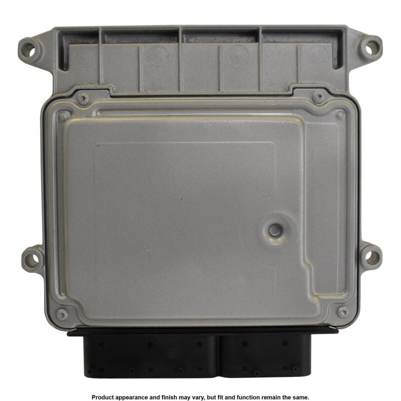 2007 Hyundai Accent Engine Control Module A1 Cardone 7260212 image 1 of 3