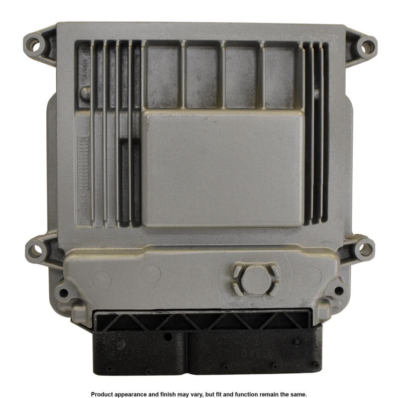 2007 Hyundai Accent Engine Control Module A1 Cardone 7260212 image 2 of 3