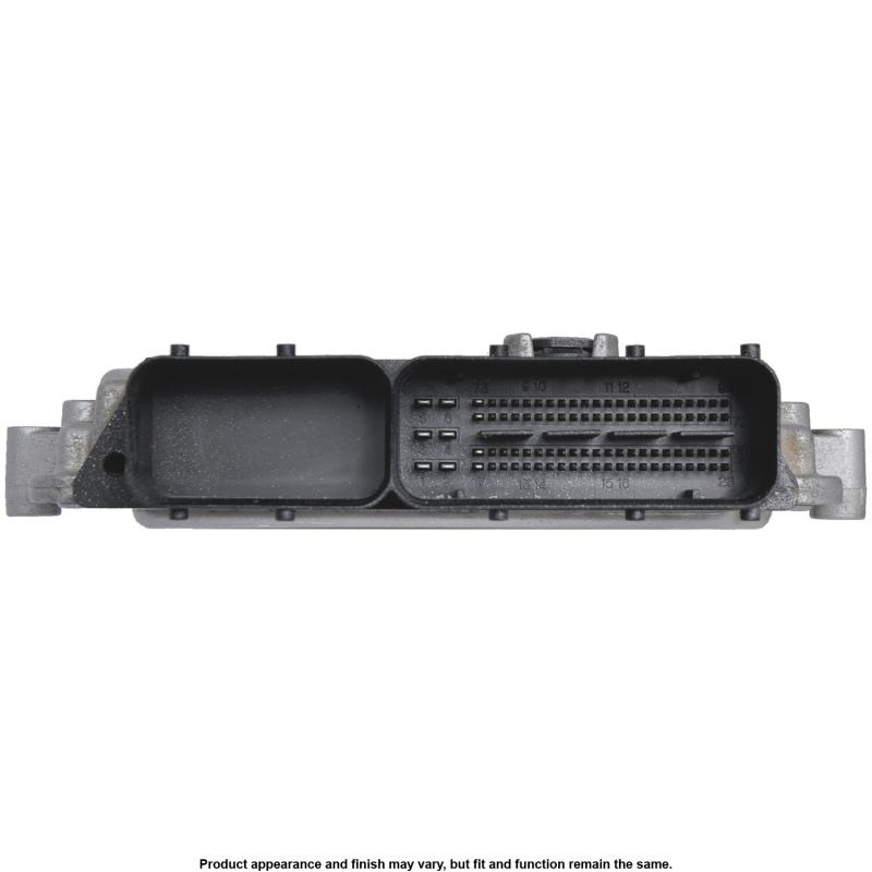 2007 Hyundai Accent Engine Control Module A1 Cardone 7260212 image 3 of 3