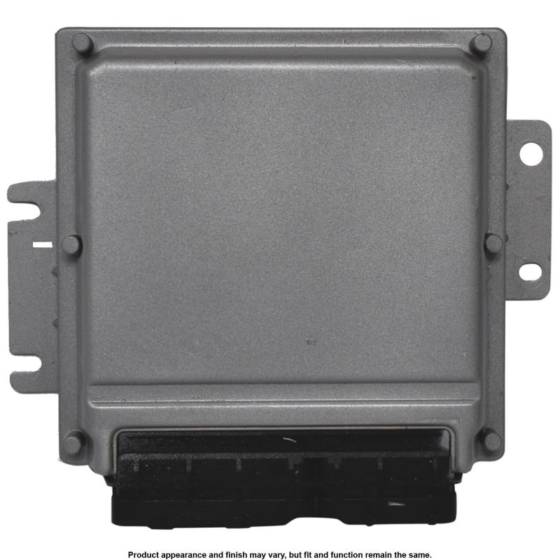 2006 Hyundai Elantra Engine Control Module A1 Cardone 7260217 image 2 of 3