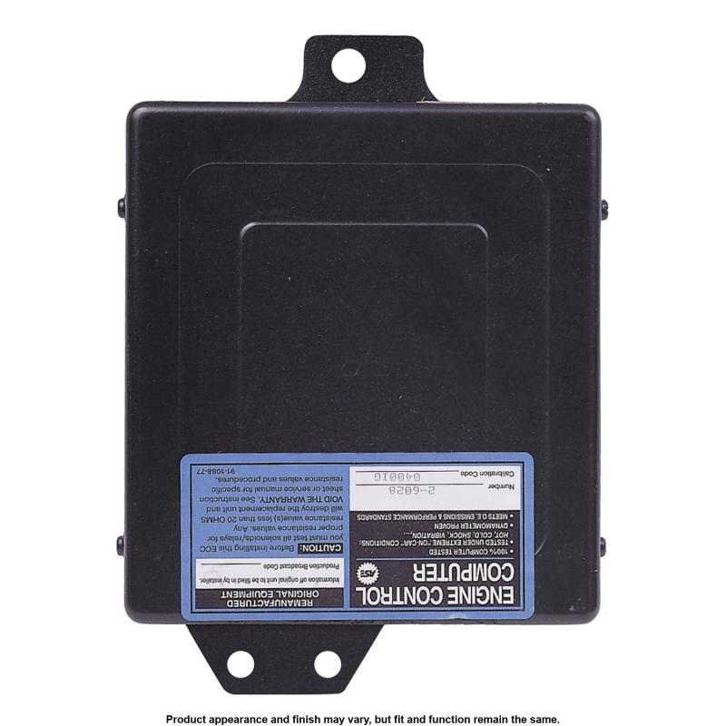 1984 Plymouth Colt Engine Control Module A1 Cardone 726028 image 2 of 3