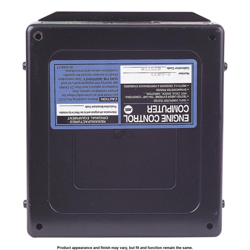 1985 Plymouth Colt Engine Control Module