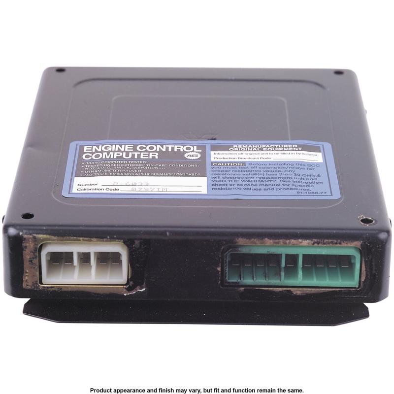 1985 Plymouth Colt Engine Control Module A1 Cardone 726033 image 2 of 3