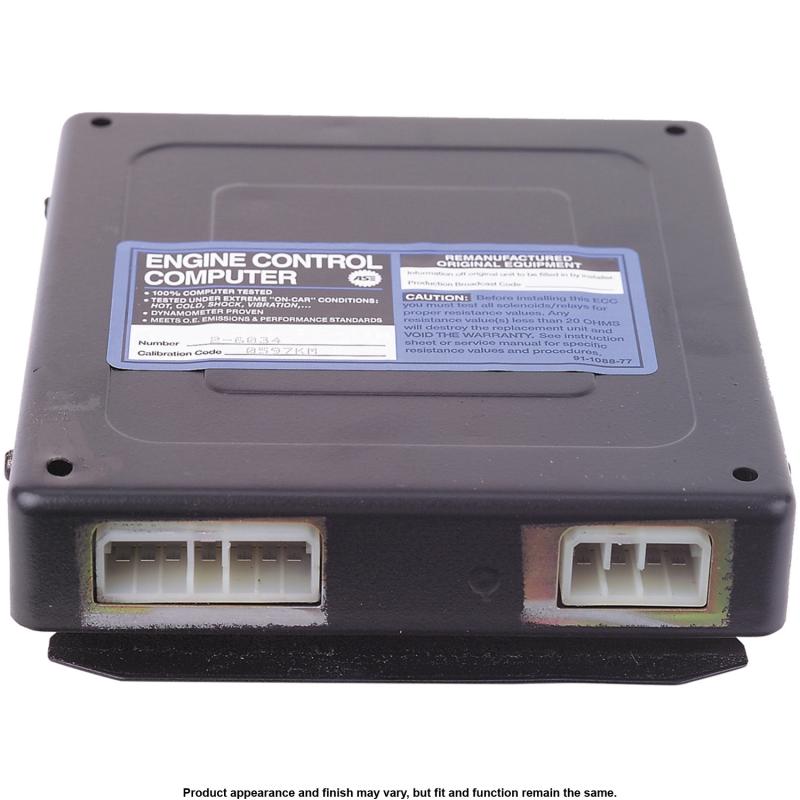 1985 Plymouth Colt Engine Control Module A1 Cardone 726034 image 1 of 3