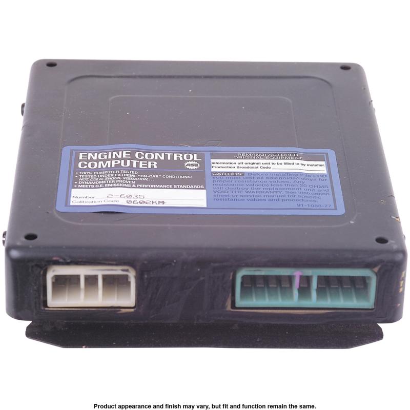 1985 Plymouth Colt Engine Control Module A1 Cardone 726035 image 1 of 3