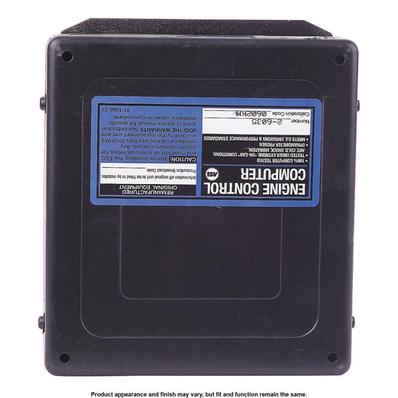 1985 Plymouth Colt Engine Control Module A1 Cardone 726035 image 3 of 3