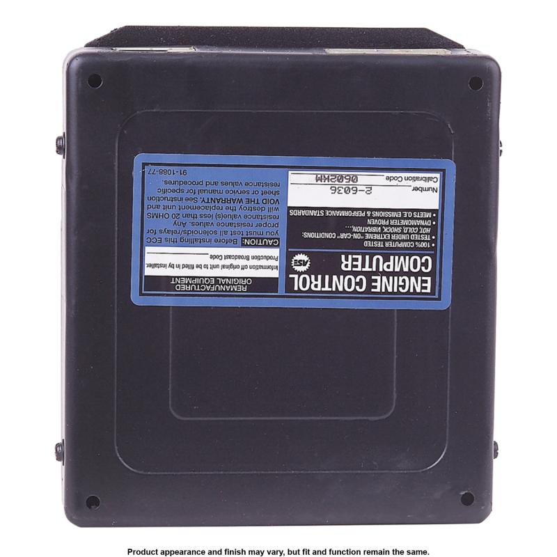 1985 Plymouth Colt Engine Control Module A1 Cardone 726036 image 1 of 3