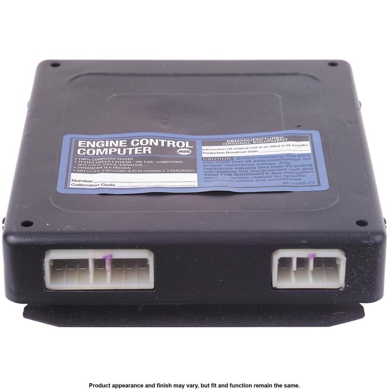 1985 Plymouth Colt Engine Control Module A1 Cardone 726037 image 3 of 3