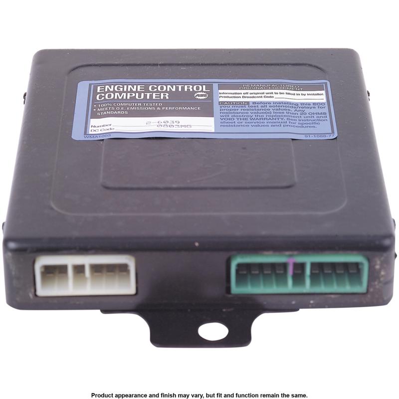 1985 Plymouth Colt Engine Control Module A1 Cardone 726039 image 2 of 3