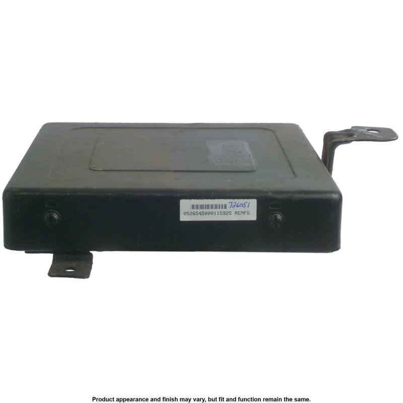 1986 Mitsubishi Montero Engine Control Module A1 Cardone 726051 image 1 of 4