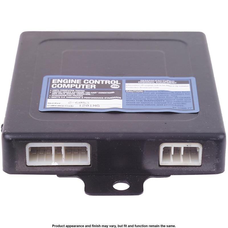 1987 Plymouth Colt Engine Control Module