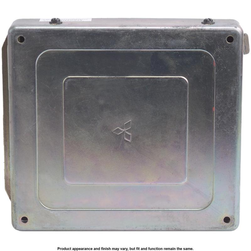 1986 Mitsubishi Mirage Engine Control Module A1 Cardone 726056 image 3 of 4