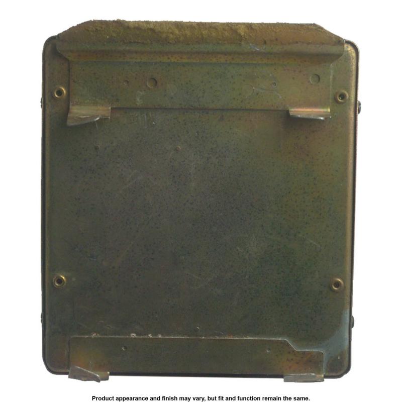 1986 Mitsubishi Mirage Engine Control Module A1 Cardone 726057 image 1 of 4