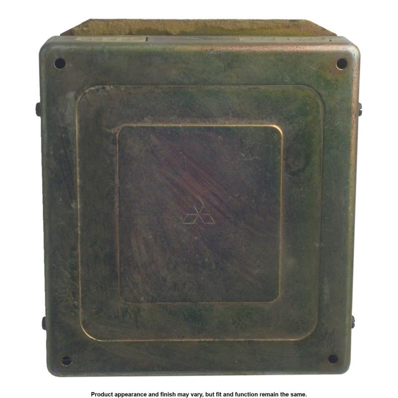 1986 Mitsubishi Mirage Engine Control Module A1 Cardone 726057 image 3 of 4
