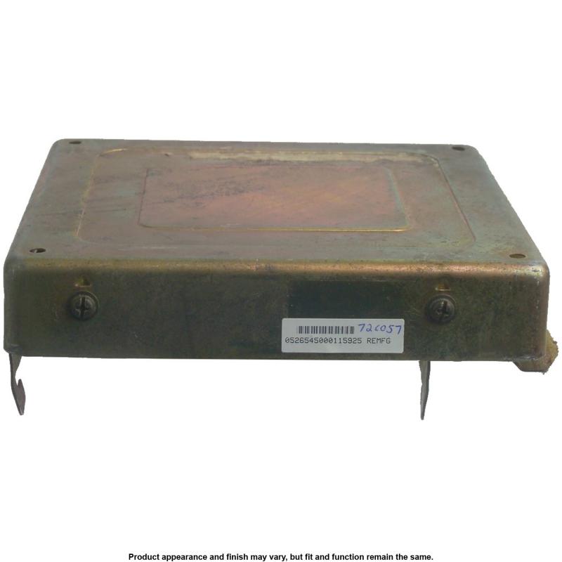 1986 Mitsubishi Mirage Engine Control Module A1 Cardone 726057 image 4 of 4